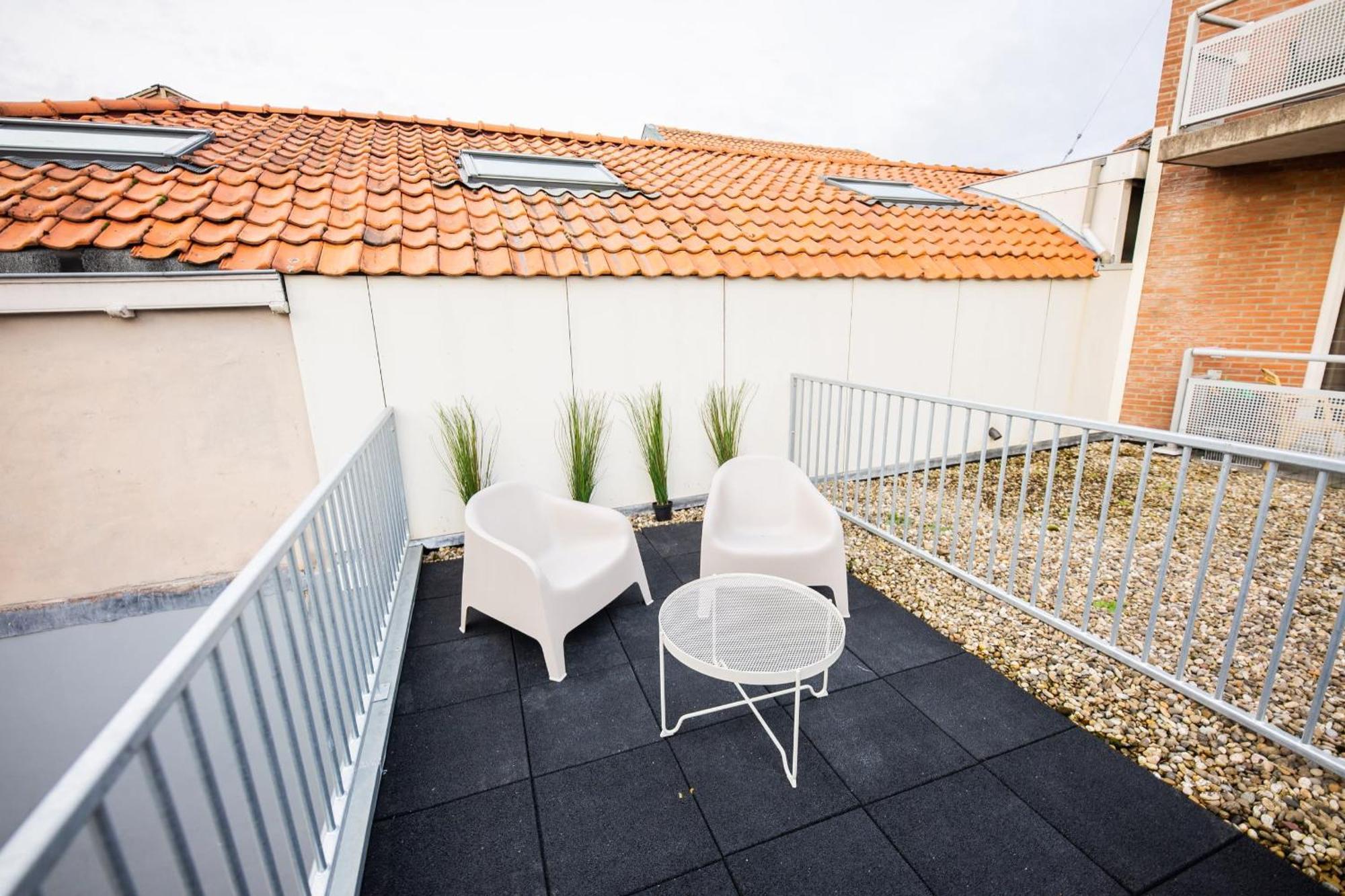 טיל Charming 60M2 One-Bedroom Apartment - We39B מראה חיצוני תמונה