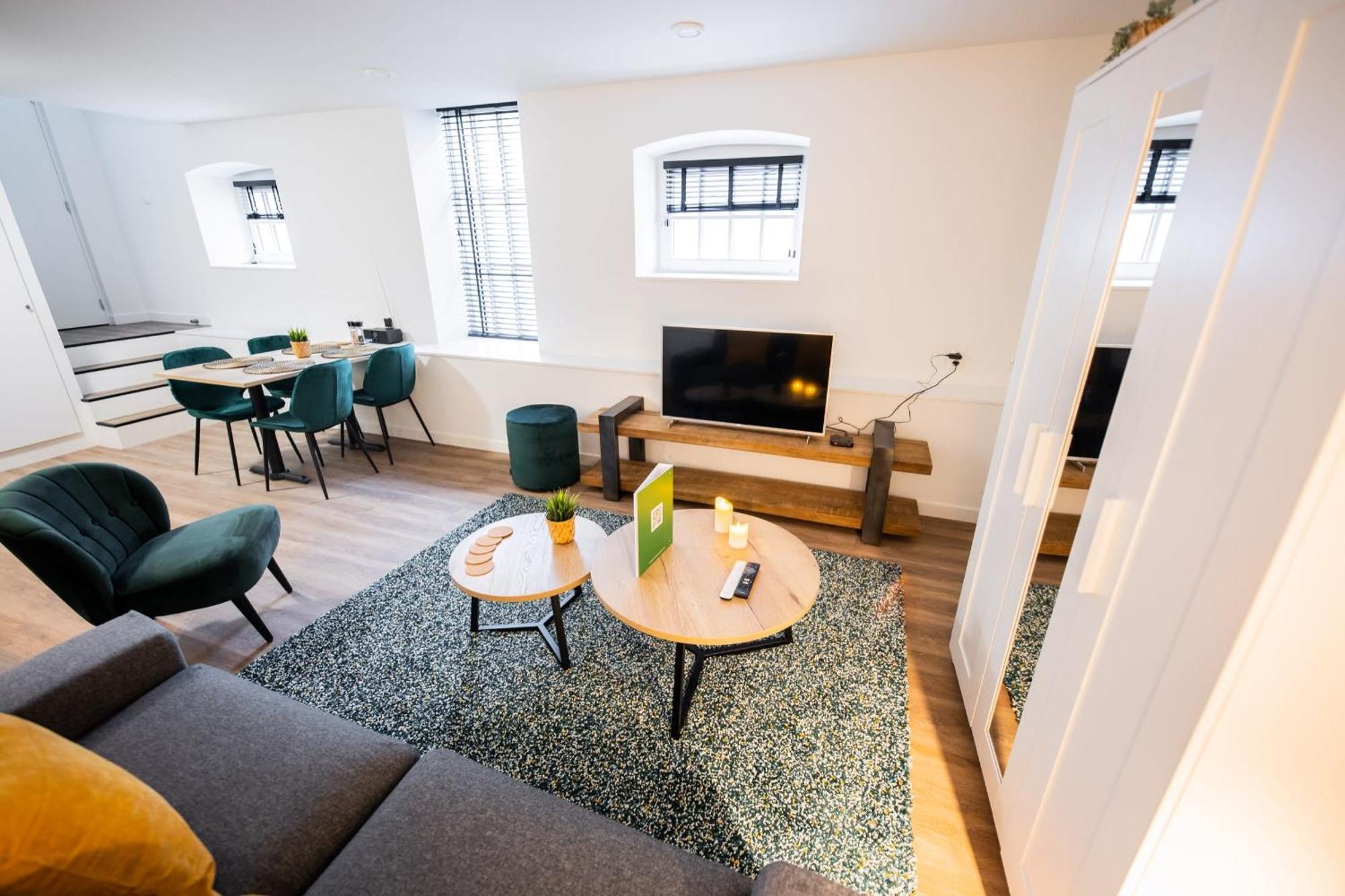 טיל Charming 60M2 One-Bedroom Apartment - We39B מראה חיצוני תמונה