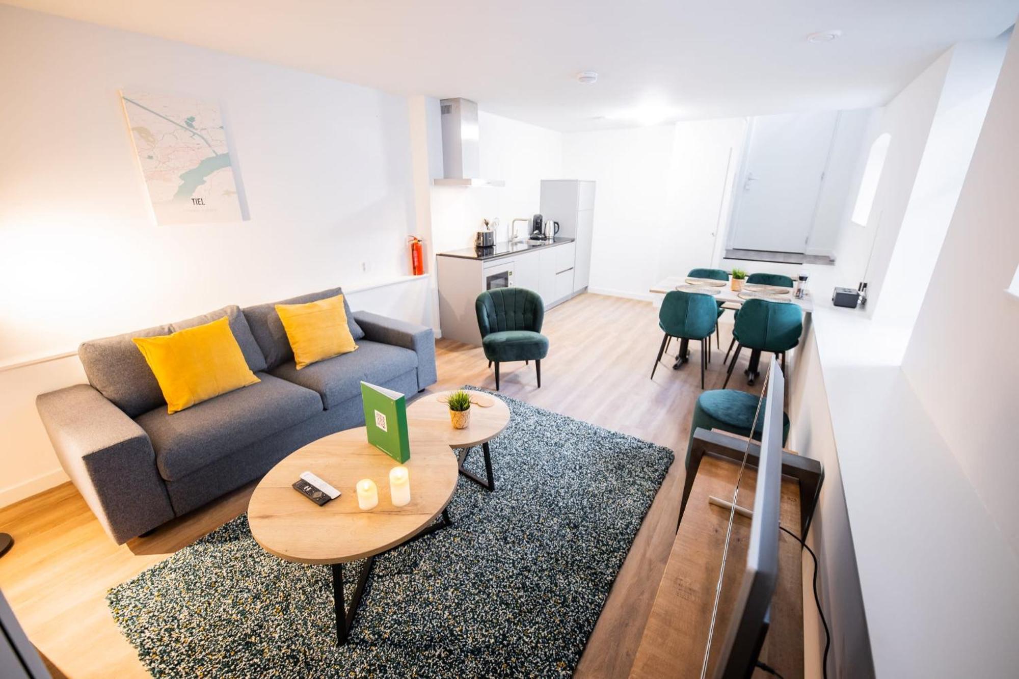טיל Charming 60M2 One-Bedroom Apartment - We39B מראה חיצוני תמונה