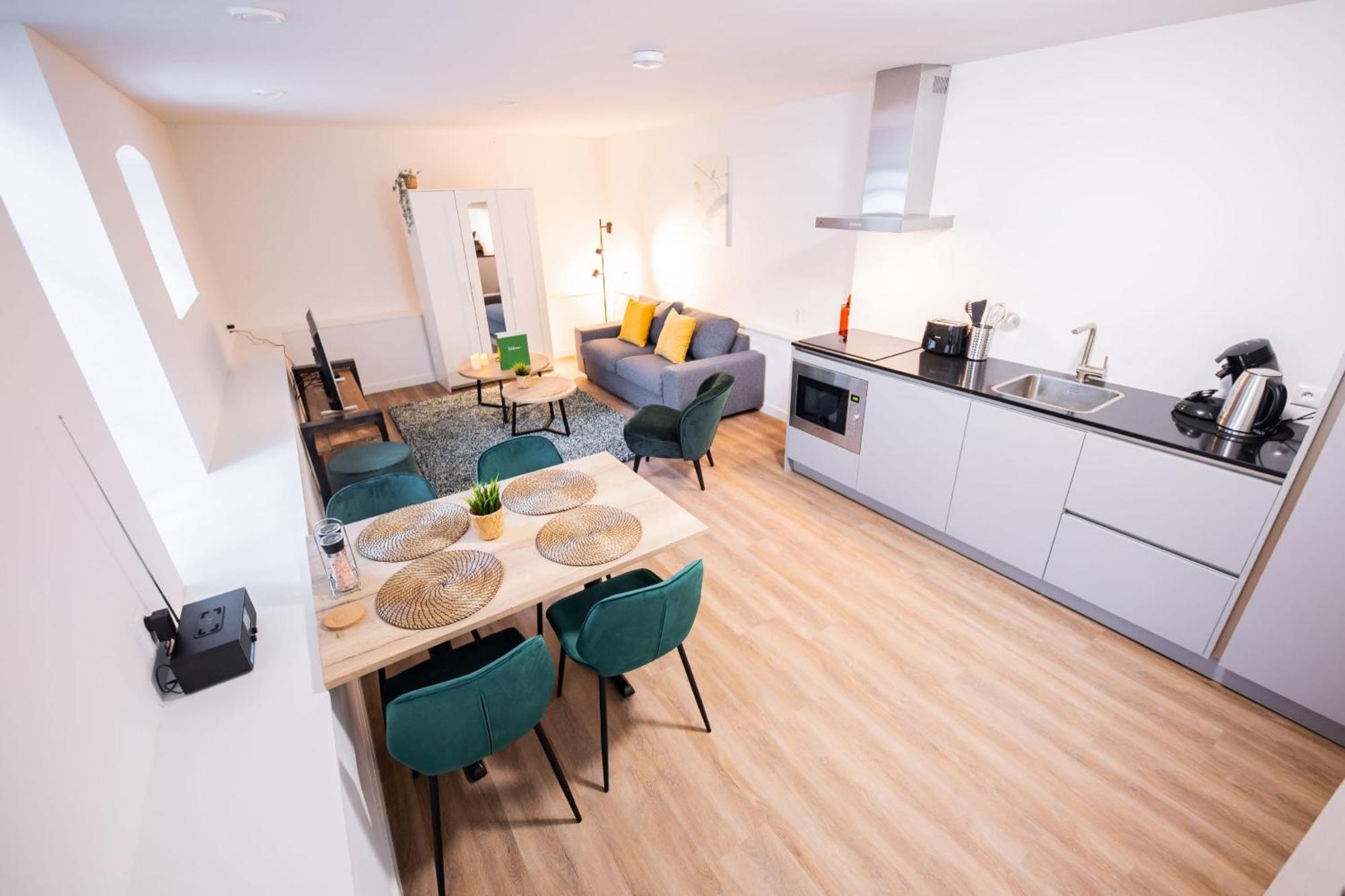 טיל Charming 60M2 One-Bedroom Apartment - We39B מראה חיצוני תמונה